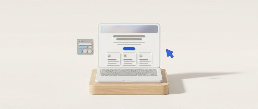 Création et refonte de site web par OBT Agency